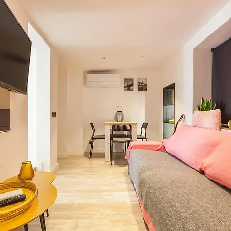 Dulce Y Acogedor Apartment